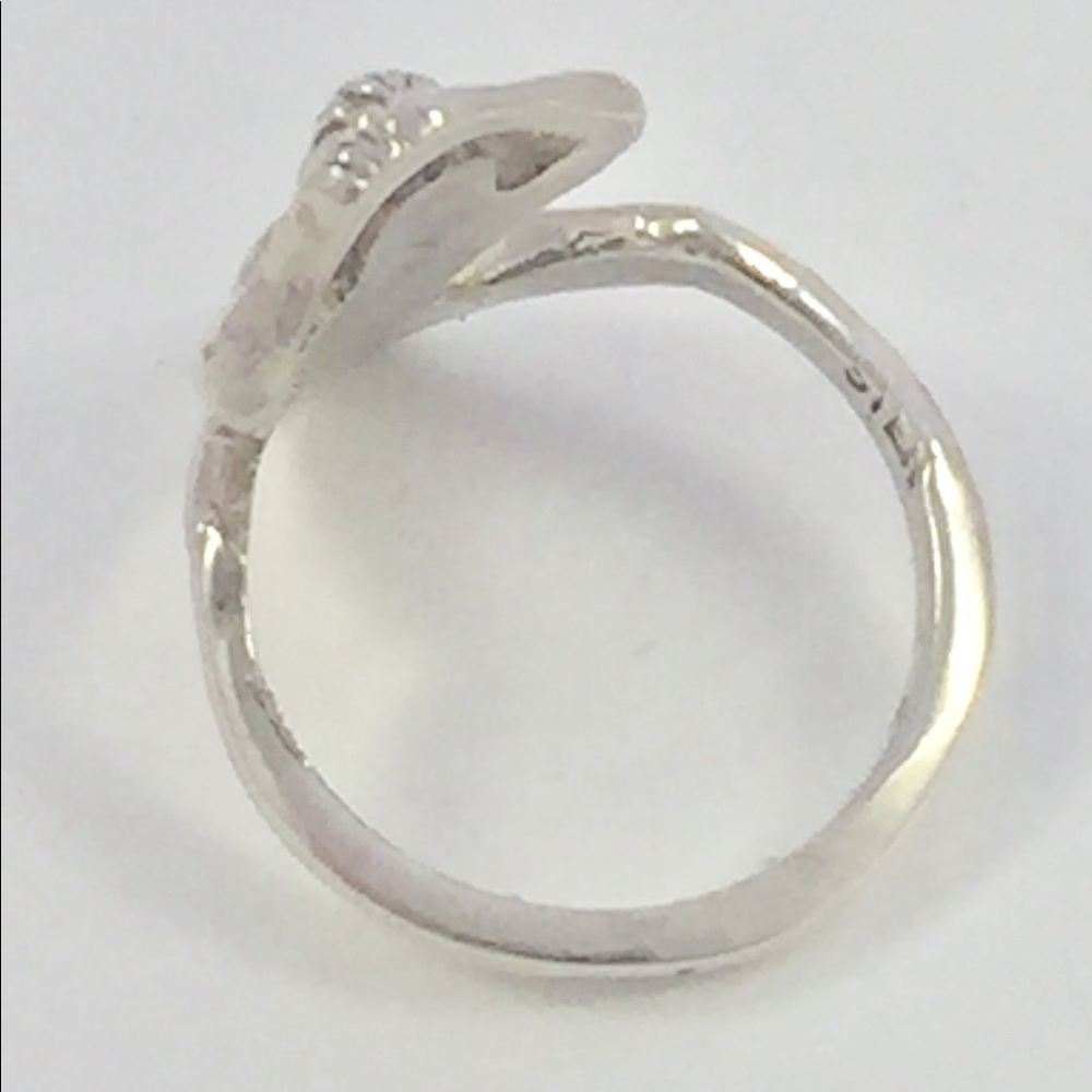 NWT SS 925 Naughty girl ring handmade in my studio - Picture 3 of 5